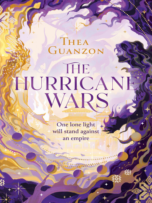 Title details for The Hurricane Wars by Thea Guanzon - Wait list